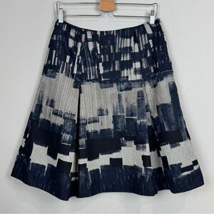 Weekend Max Mara A-line Skirt 10